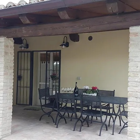 Holiday home Ca Le Cerque, Surrounded By Marche's Nature Fossombrone