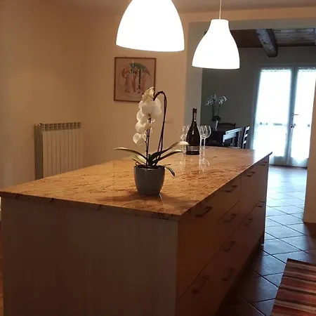 Ca Le Cerque, Surrounded By Marche's Nature