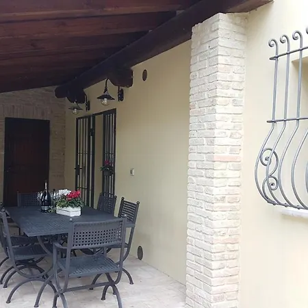 Holiday home Ca Le Cerque, Surrounded By Marche's Nature Fossombrone