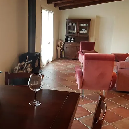 Ca Le Cerque, Surrounded By Marche's Nature