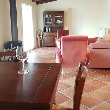 Holiday home Ca Le Cerque, Surrounded By Marche's Nature