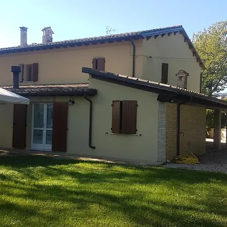 Ca Le Cerque, Surrounded By Marche's Nature Holiday home *