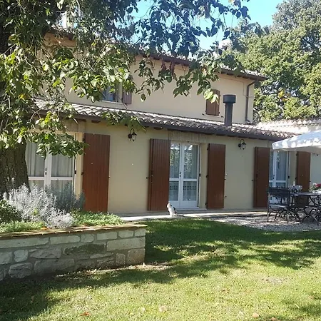 Ca Le Cerque, Surrounded By Marche's Nature Holiday home *