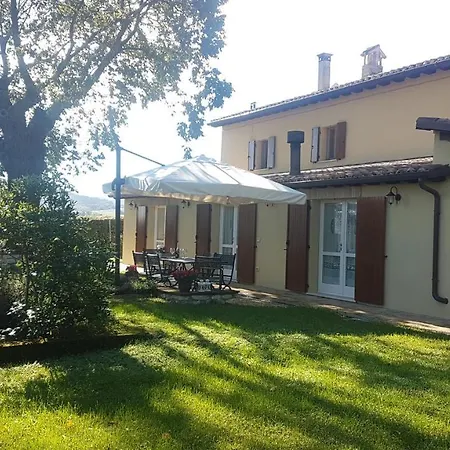 Ca Le Cerque, Surrounded By Marche's Nature Fossombrone