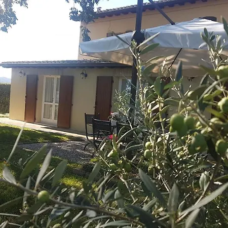 Holiday home Ca Le Cerque, Surrounded By Marche's Nature *