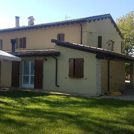Ca Le Cerque, Surrounded By Marche's Nature Holiday home
