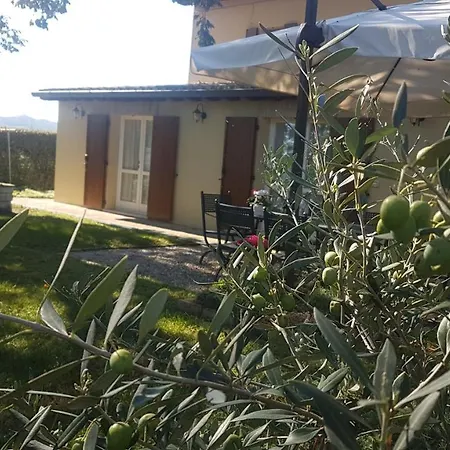 Ca Le Cerque, Surrounded By Marche's Nature Fossombrone