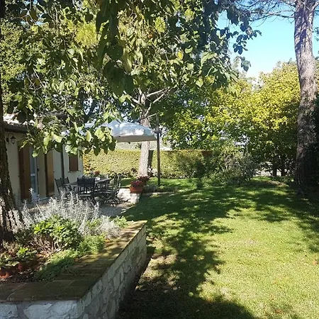 Holiday home Ca Le Cerque, Surrounded By Marche's Nature Fossombrone