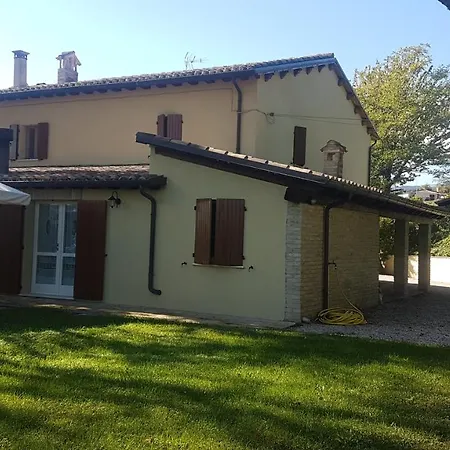 Ca Le Cerque, Surrounded By Marche's Nature *