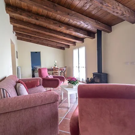 Ca Le Cerque, Surrounded By Marche's Nature Fossombrone
