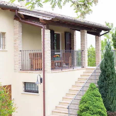 Ca Le Cerque, Surrounded By Marche's Nature Holiday home Fossombrone
