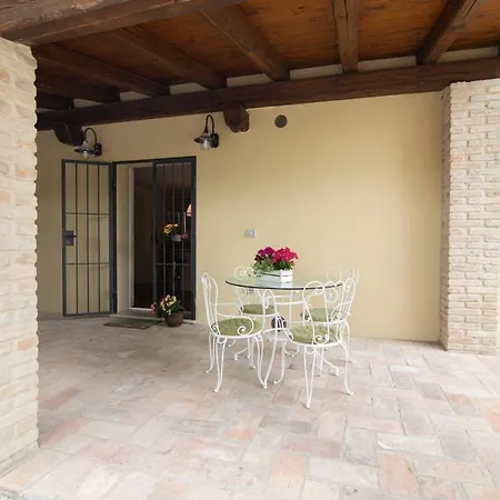 Holiday home Ca Le Cerque, Surrounded By Marche's Nature