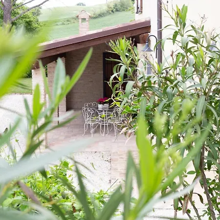 Holiday home Ca Le Cerque, Surrounded By Marche's Nature Fossombrone